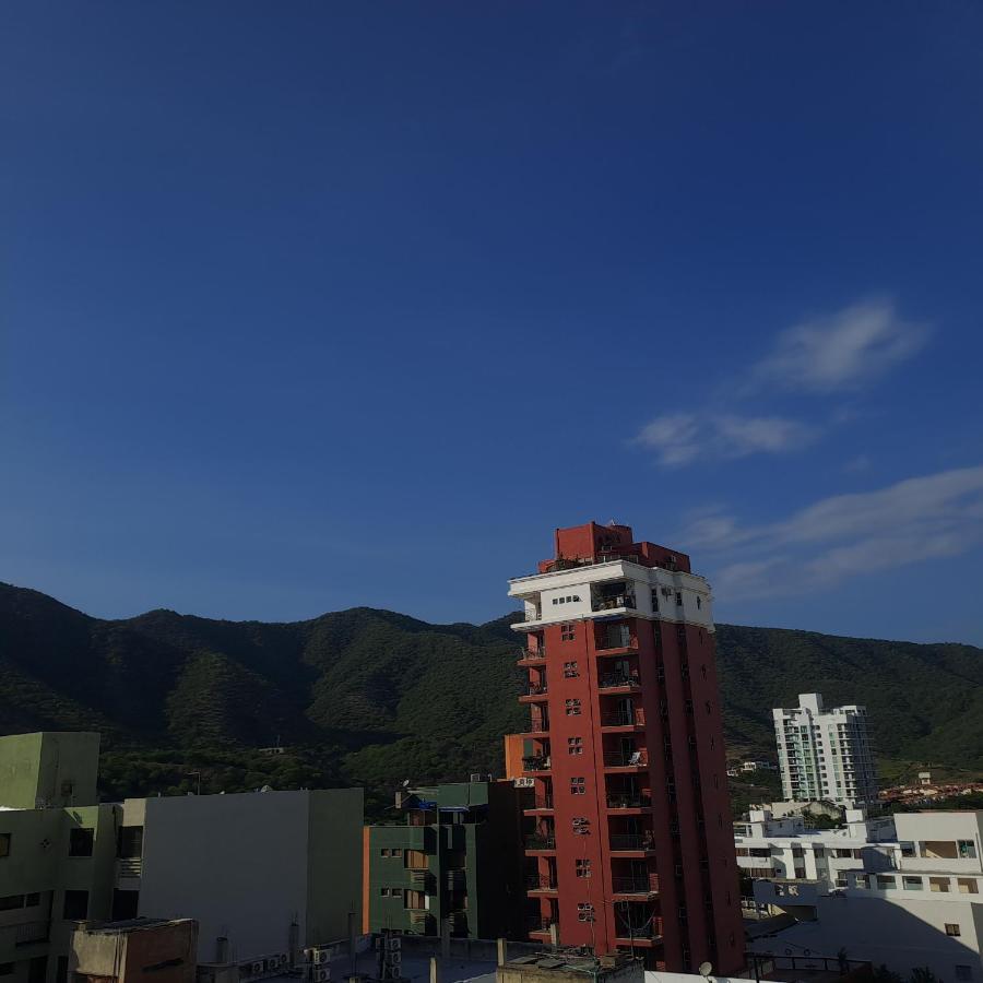 Luna Azul Rodadero Apartaestudios - Santa Marta (Magdalena) — Photos 1
